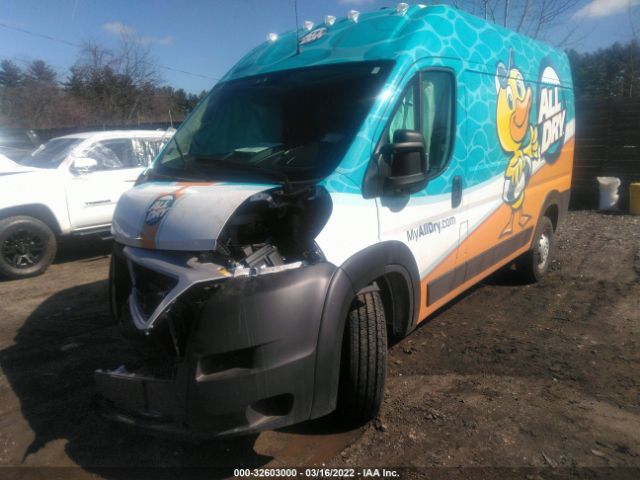 Photo 1 VIN: 3C6LRVCG1ME565936 - RAM PROMASTER CARGO VAN 