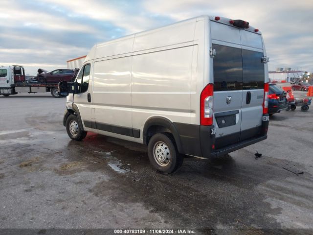 Photo 2 VIN: 3C6LRVCG1PE522959 - RAM PROMASTER 2500 