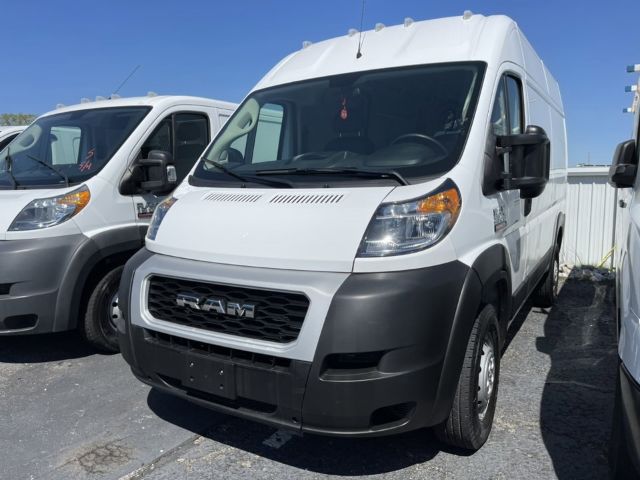 Photo 6 VIN: 3C6LRVCG2ME507091 - RAM PROMASTER CARGO VAN 