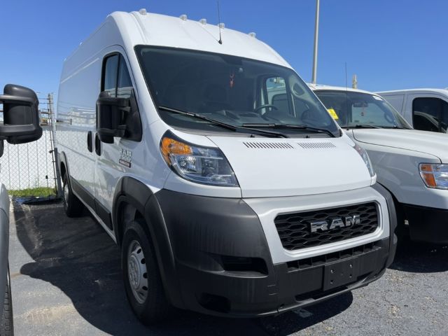 Photo 1 VIN: 3C6LRVCG2ME507091 - RAM PROMASTER CARGO VAN 