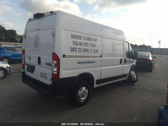 Photo 3 VIN: 3C6LRVCG2ME518107 - RAM PROMASTER CARGO VAN 