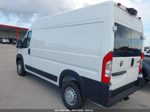 Photo 2 VIN: 3C6LRVCG2RE146260 - RAM PROMASTER 2500 