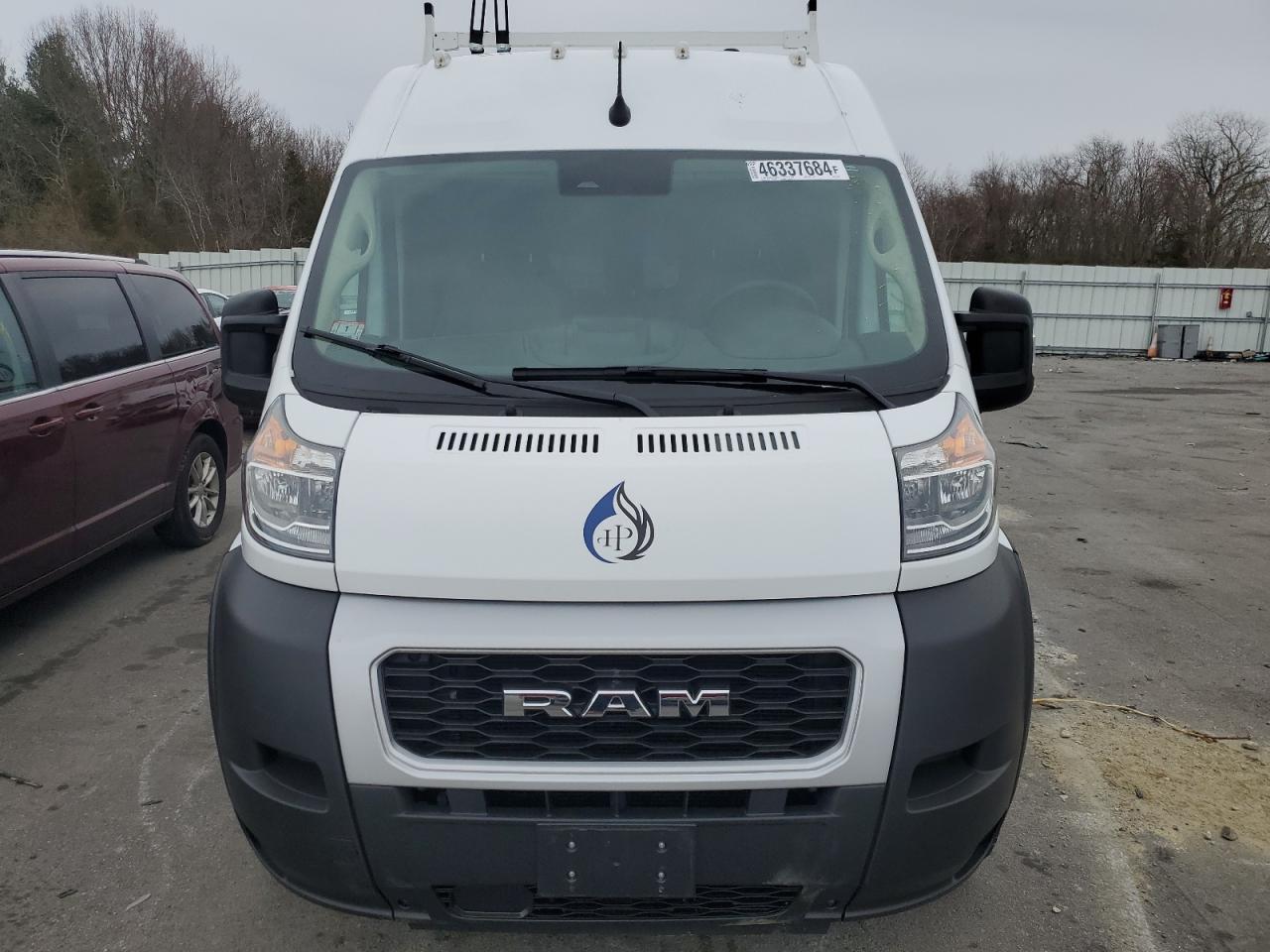 Photo 4 VIN: 3C6LRVCG5NE135781 - RAM PROMASTER CITY 