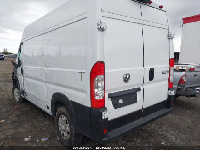 Photo 2 VIN: 3C6LRVCG5PE543457 - RAM PROMASTER 2500 