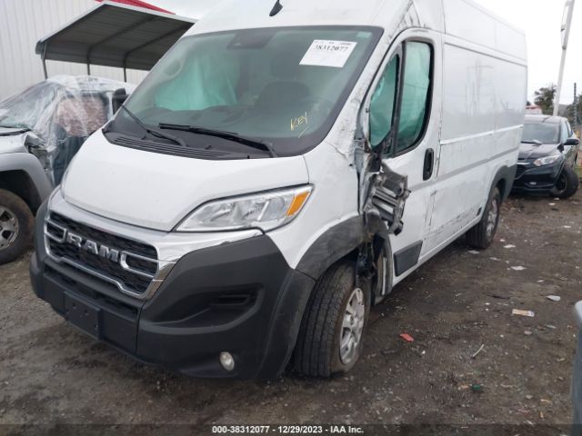 Photo 5 VIN: 3C6LRVCG5PE543457 - RAM PROMASTER 2500 