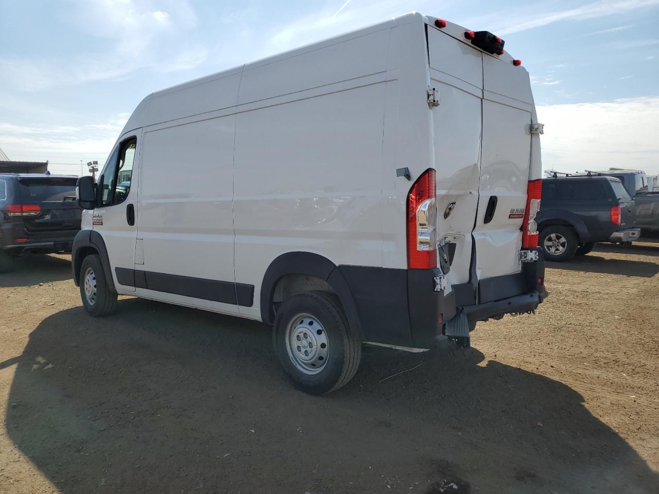 Photo 1 VIN: 3C6LRVCG6ME559551 - RAM PROMASTER CITY 