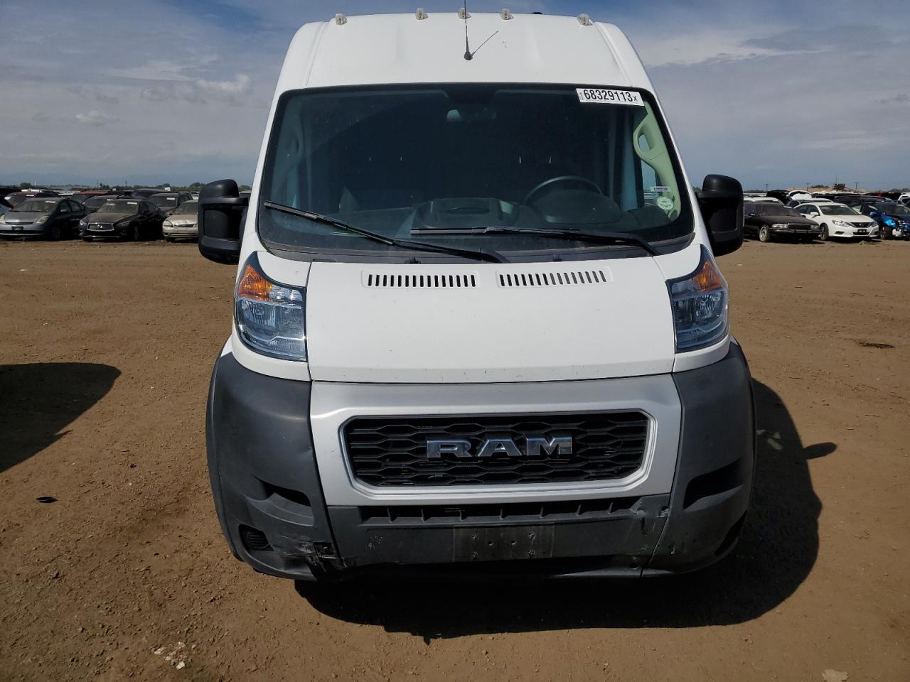 Photo 4 VIN: 3C6LRVCG6ME559551 - RAM PROMASTER CITY 