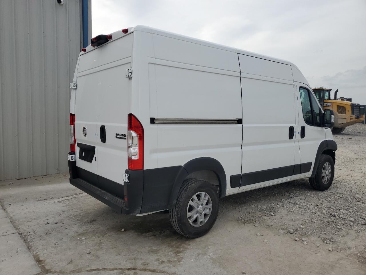 Photo 2 VIN: 3C6LRVCG6RE119112 - RAM PROMASTER CITY 