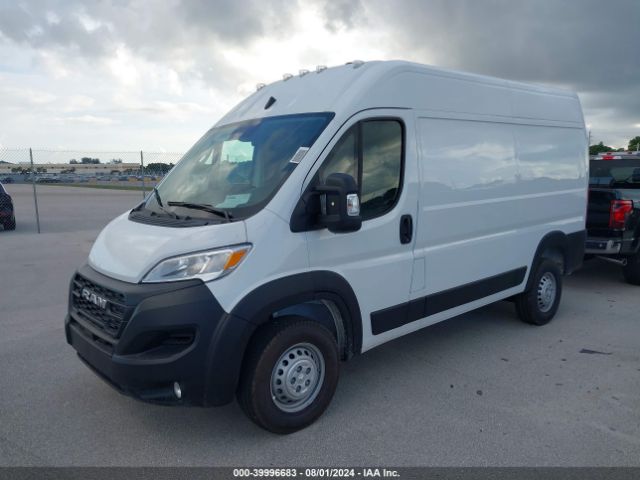 Photo 1 VIN: 3C6LRVCG6RE146195 - RAM PROMASTER 2500 