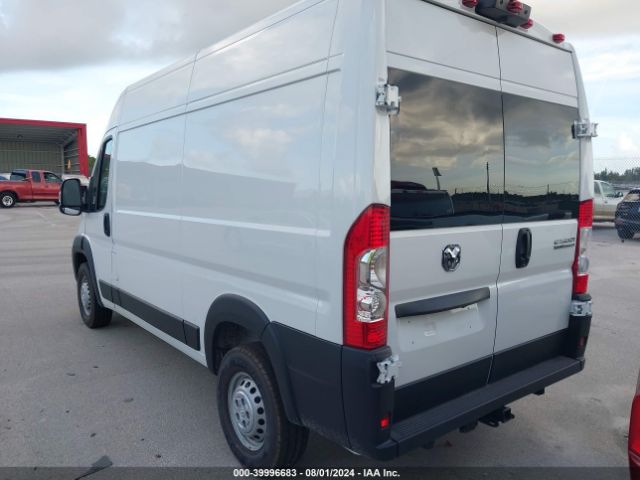 Photo 2 VIN: 3C6LRVCG6RE146195 - RAM PROMASTER 2500 