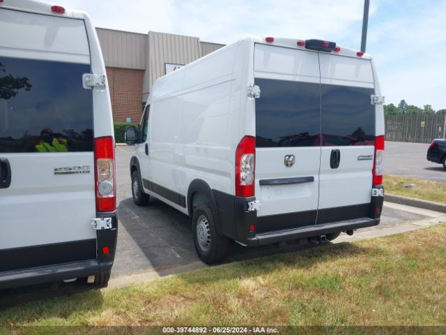 Photo 2 VIN: 3C6LRVCG7RE146237 - RAM PROMASTER 2500 