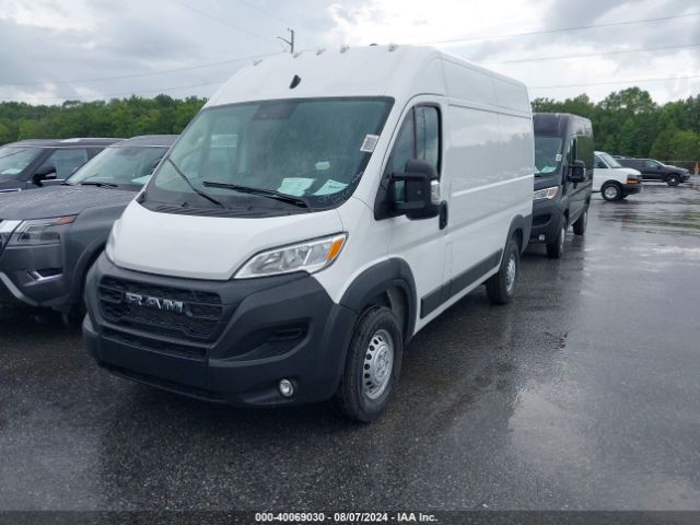 Photo 1 VIN: 3C6LRVCG7RE146254 - RAM PROMASTER 2500 