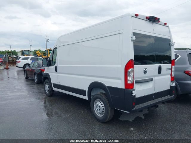 Photo 2 VIN: 3C6LRVCG7RE146254 - RAM PROMASTER 2500 