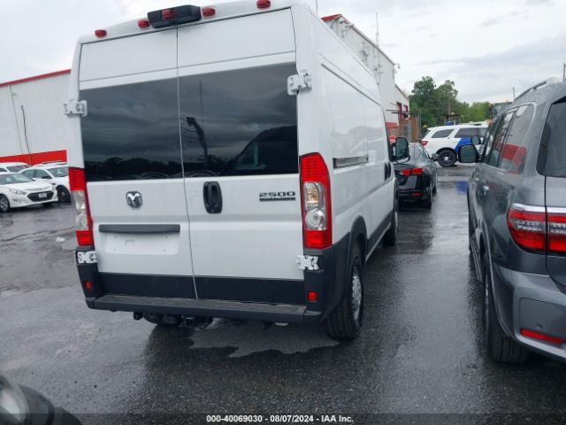 Photo 3 VIN: 3C6LRVCG7RE146254 - RAM PROMASTER 2500 