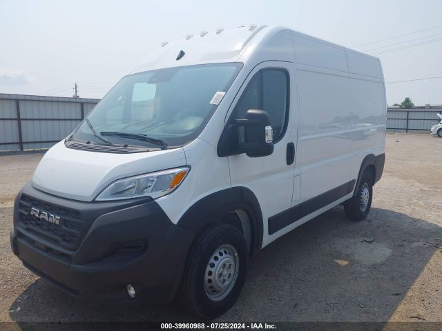 Photo 1 VIN: 3C6LRVCG7RE146271 - RAM PROMASTER 2500 