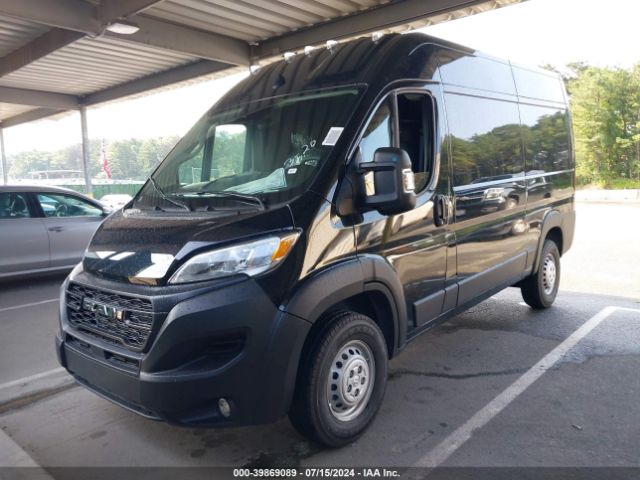 Photo 1 VIN: 3C6LRVCG8RE146294 - RAM PROMASTER 2500 