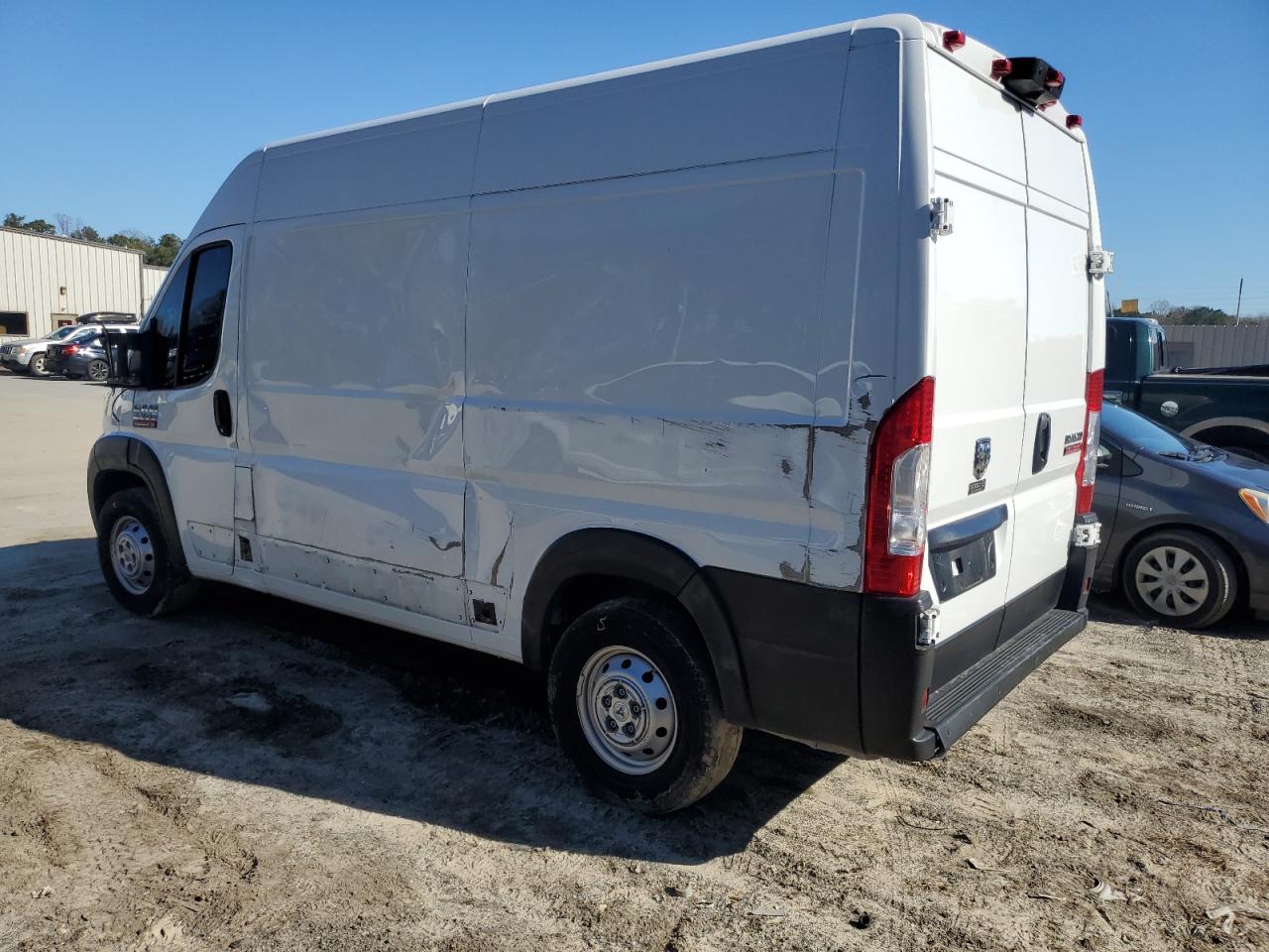 Photo 1 VIN: 3C6LRVCGXNE110889 - RAM PROMASTER CITY 