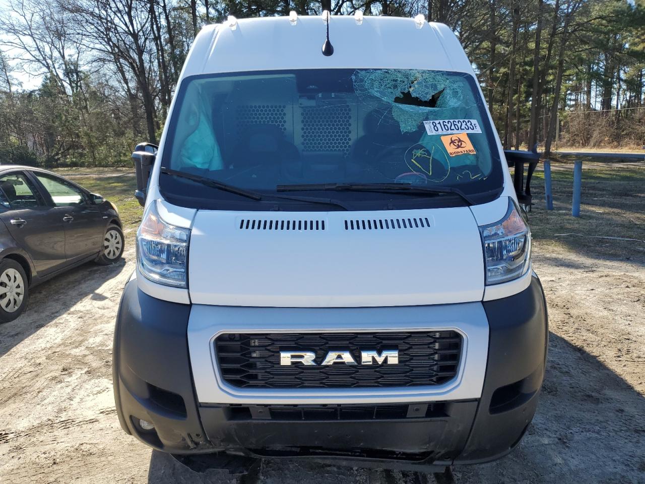 Photo 4 VIN: 3C6LRVCGXNE110889 - RAM PROMASTER CITY 