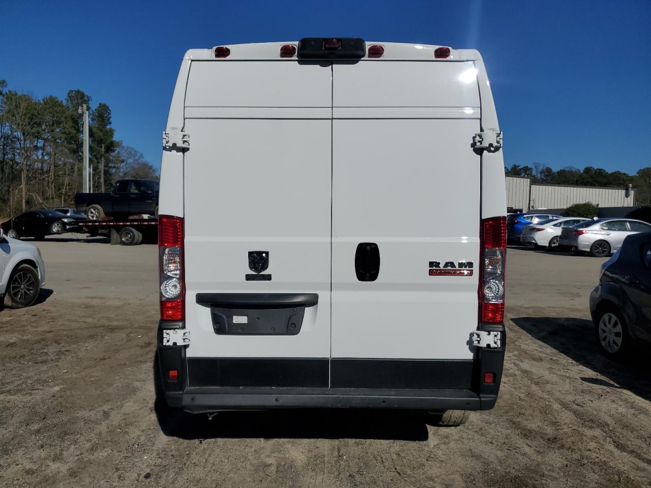 Photo 5 VIN: 3C6LRVCGXNE110889 - RAM PROMASTER CITY 