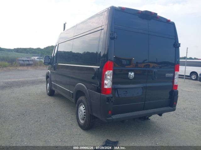 Photo 2 VIN: 3C6LRVCGXRE146216 - RAM PROMASTER 2500 