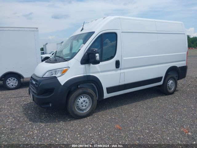 Photo 1 VIN: 3C6LRVCGXRE146250 - RAM PROMASTER 2500 