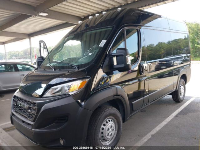 Photo 1 VIN: 3C6LRVCGXRE146295 - RAM PROMASTER 2500 