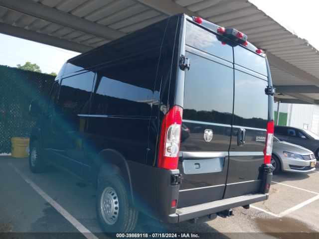 Photo 2 VIN: 3C6LRVCGXRE146295 - RAM PROMASTER 2500 