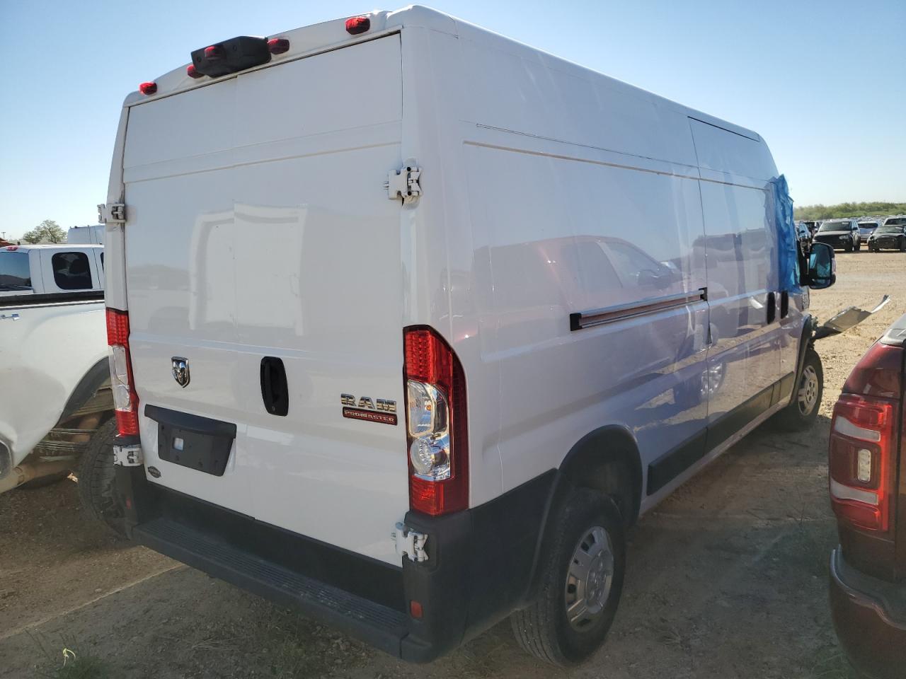 Photo 2 VIN: 3C6LRVDG0ME583049 - RAM PROMASTER CITY 