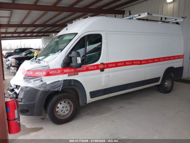 Photo 1 VIN: 3C6LRVDG0ME590986 - RAM PROMASTER 2500 