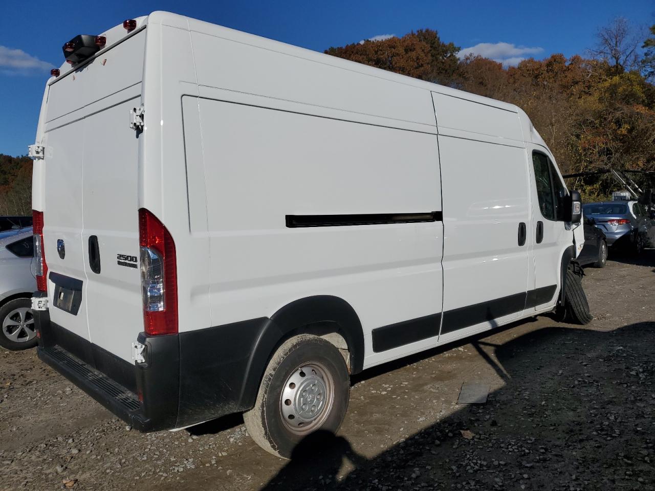 Photo 2 VIN: 3C6LRVDG0PE525592 - RAM PROMASTER CITY 