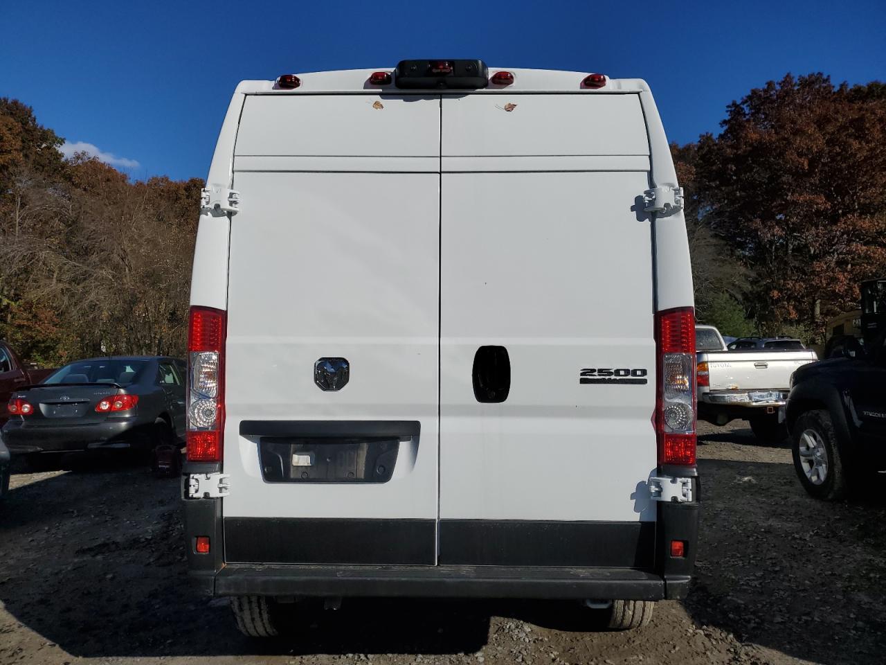 Photo 5 VIN: 3C6LRVDG0PE525592 - RAM PROMASTER CITY 