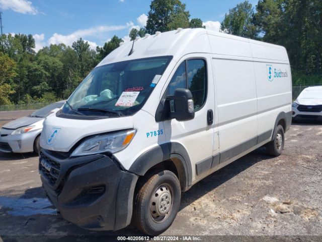 Photo 1 VIN: 3C6LRVDG0PE576400 - RAM PROMASTER 2500 