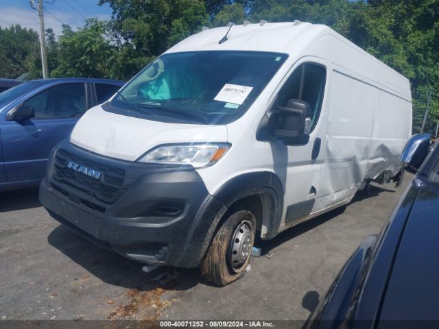 Photo 1 VIN: 3C6LRVDG0PE578759 - RAM PROMASTER 2500 