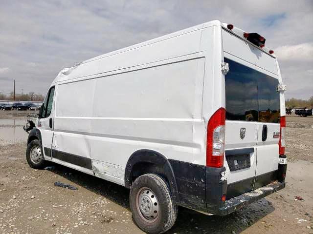 Photo 2 VIN: 3C6LRVDG1ME530389 - RAM PROMASTER 