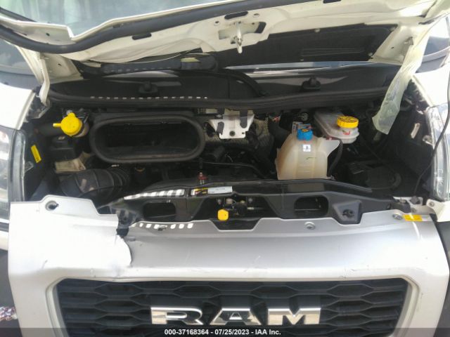 Photo 9 VIN: 3C6LRVDG1ME542445 - RAM PROMASTER 2500 