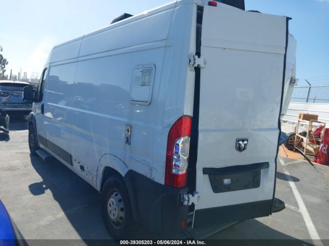 Photo 2 VIN: 3C6LRVDG1ME555440 - RAM PROMASTER 2500 