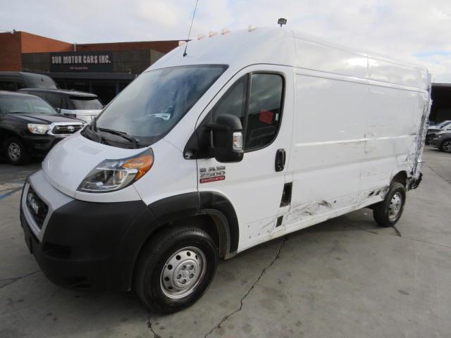 Photo 1 VIN: 3C6LRVDG1ME590771 - RAM PROMASTER 