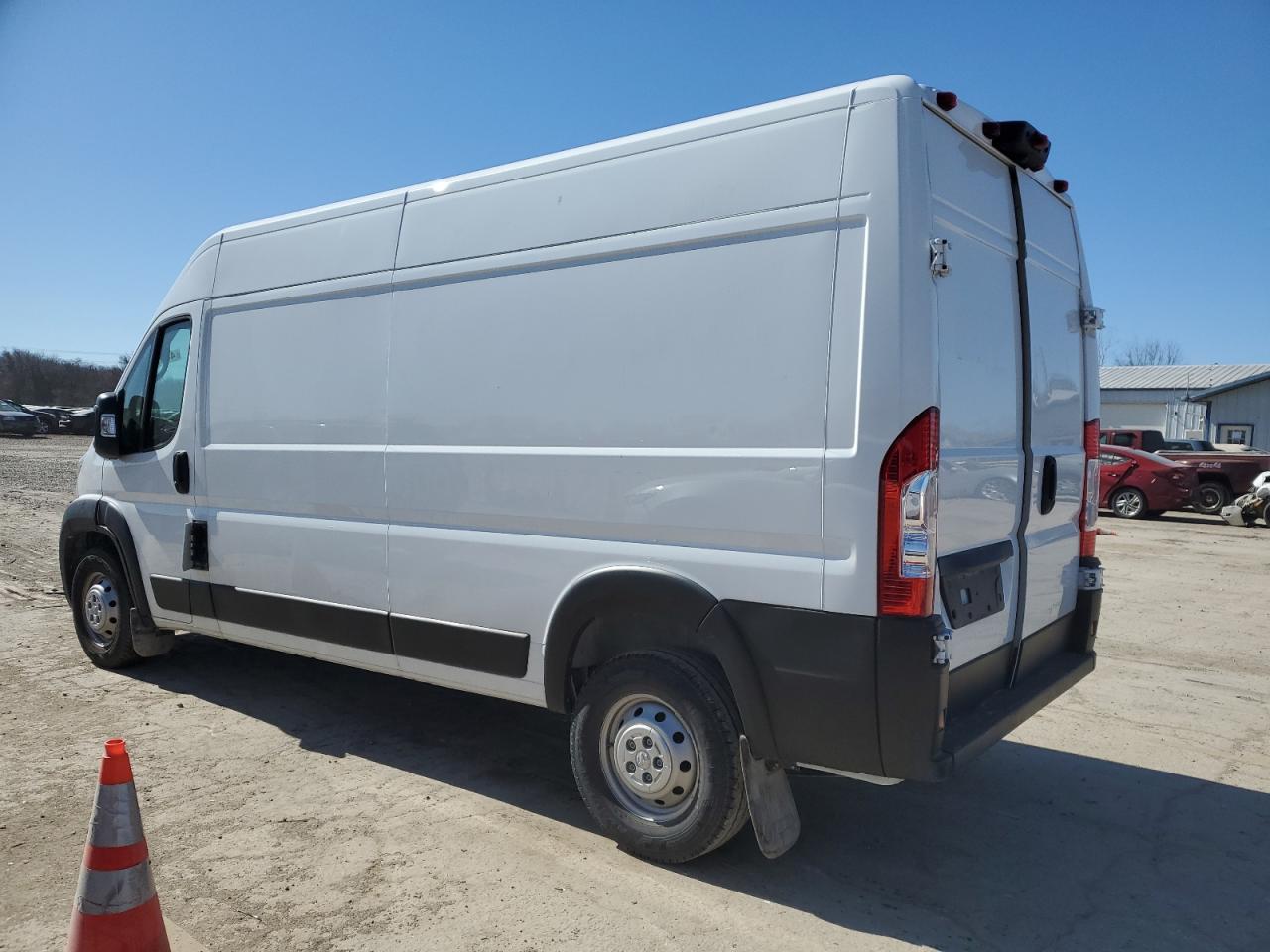 Photo 1 VIN: 3C6LRVDG1NE103490 - RAM PROMASTER CITY 