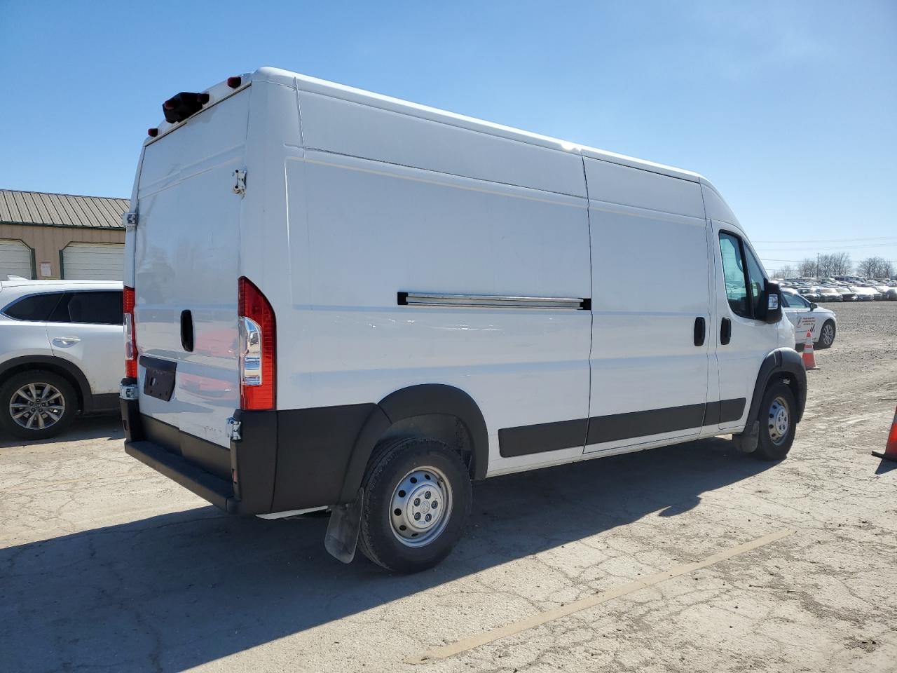 Photo 2 VIN: 3C6LRVDG1NE103490 - RAM PROMASTER CITY 