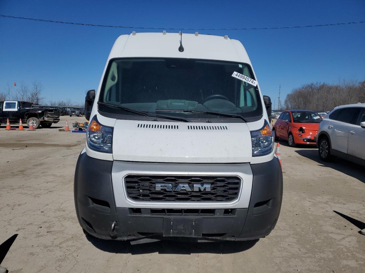 Photo 4 VIN: 3C6LRVDG1NE103490 - RAM PROMASTER CITY 