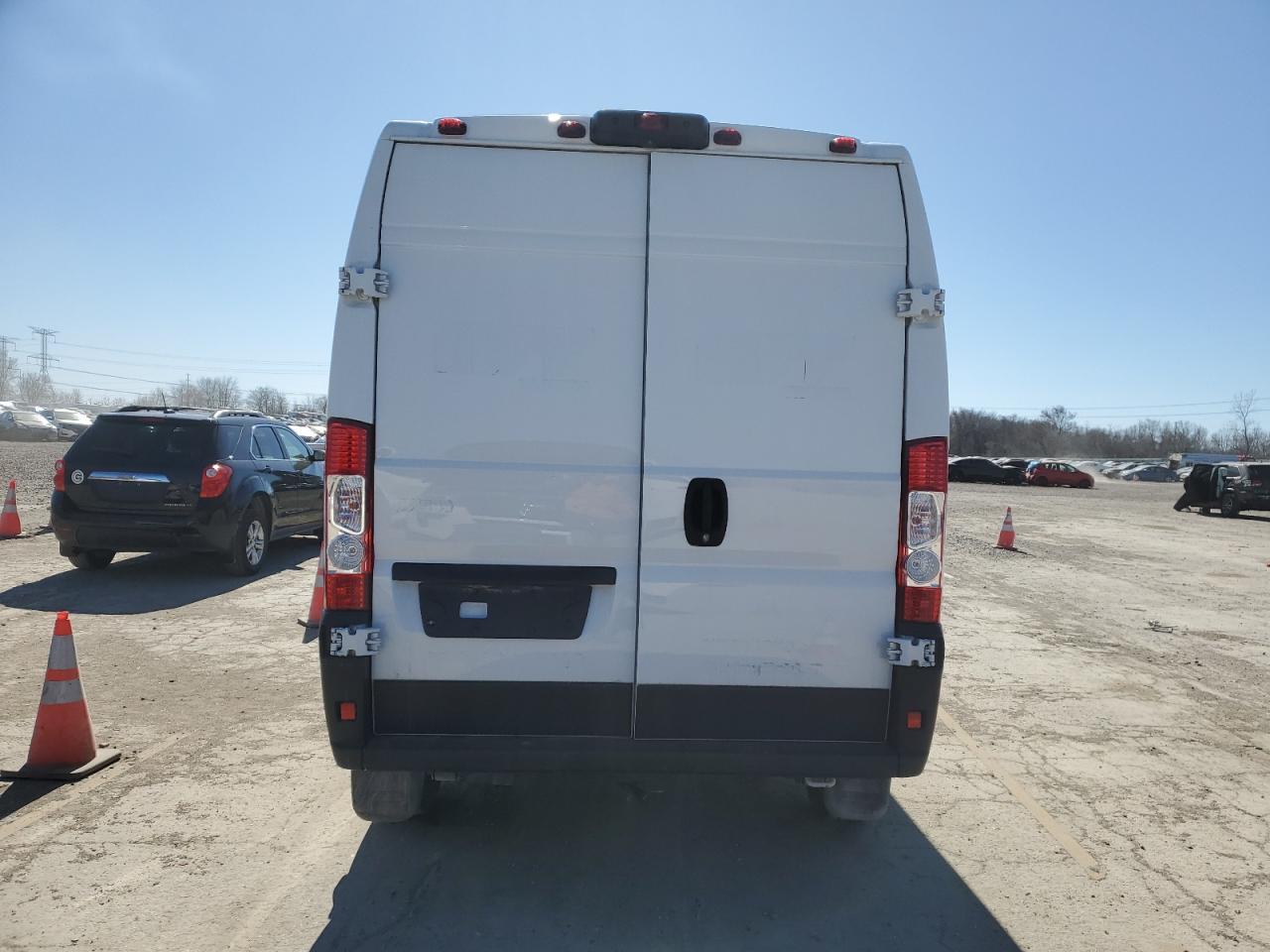 Photo 5 VIN: 3C6LRVDG1NE103490 - RAM PROMASTER CITY 