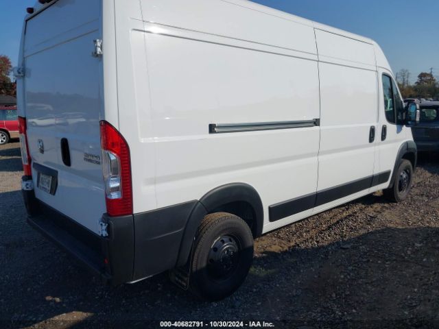 Photo 3 VIN: 3C6LRVDG1PE529795 - RAM PROMASTER 2500 