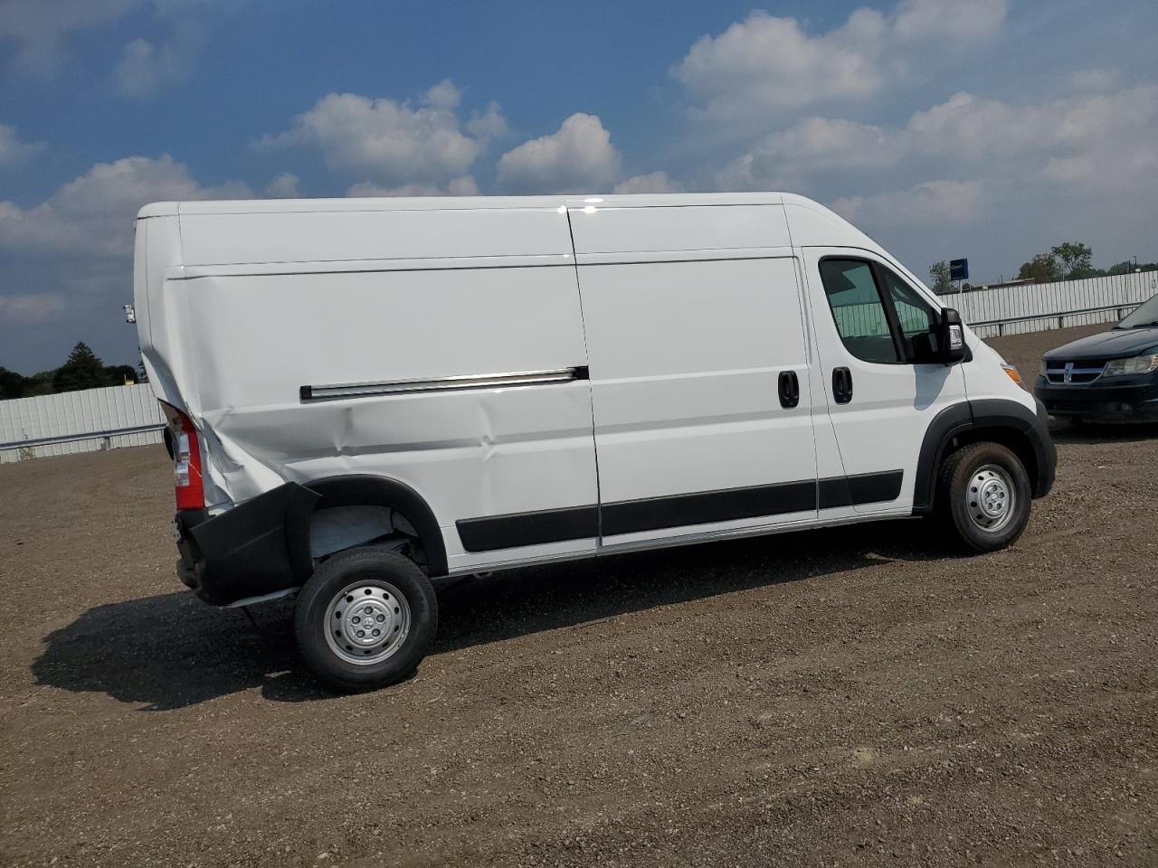 Photo 2 VIN: 3C6LRVDG1PE553904 - RAM PROMASTER CITY 