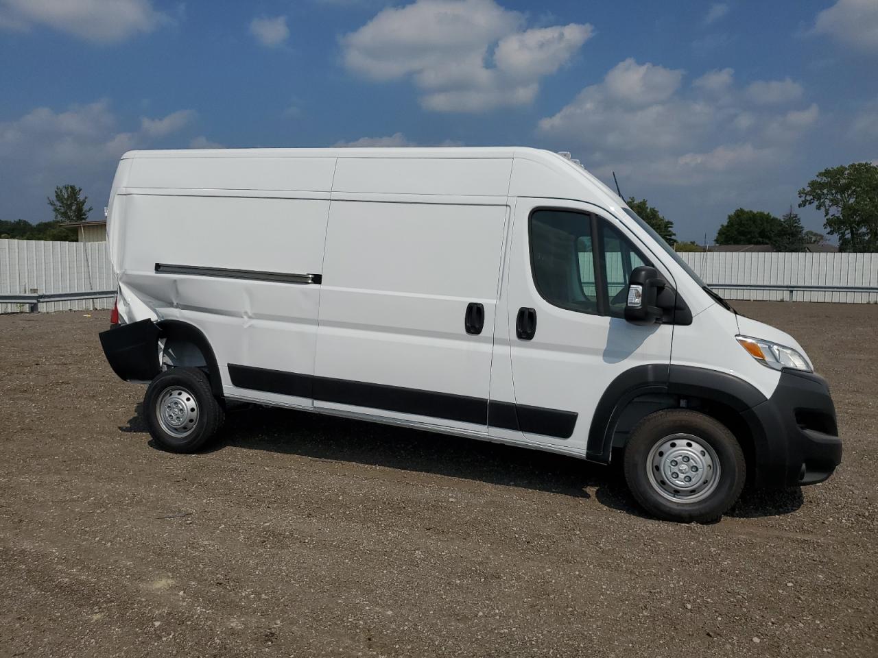 Photo 3 VIN: 3C6LRVDG1PE553904 - RAM PROMASTER CITY 