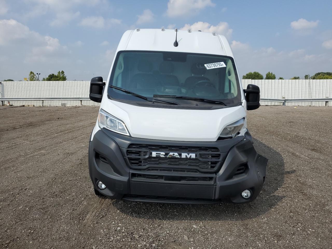 Photo 4 VIN: 3C6LRVDG1PE553904 - RAM PROMASTER CITY 