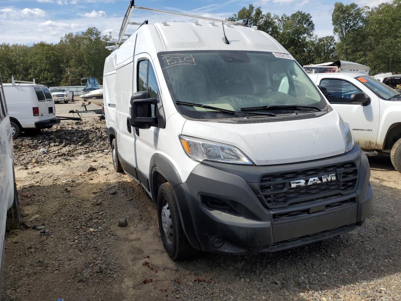 Photo 3 VIN: 3C6LRVDG1PE554194 - RAM PROMASTER CITY 