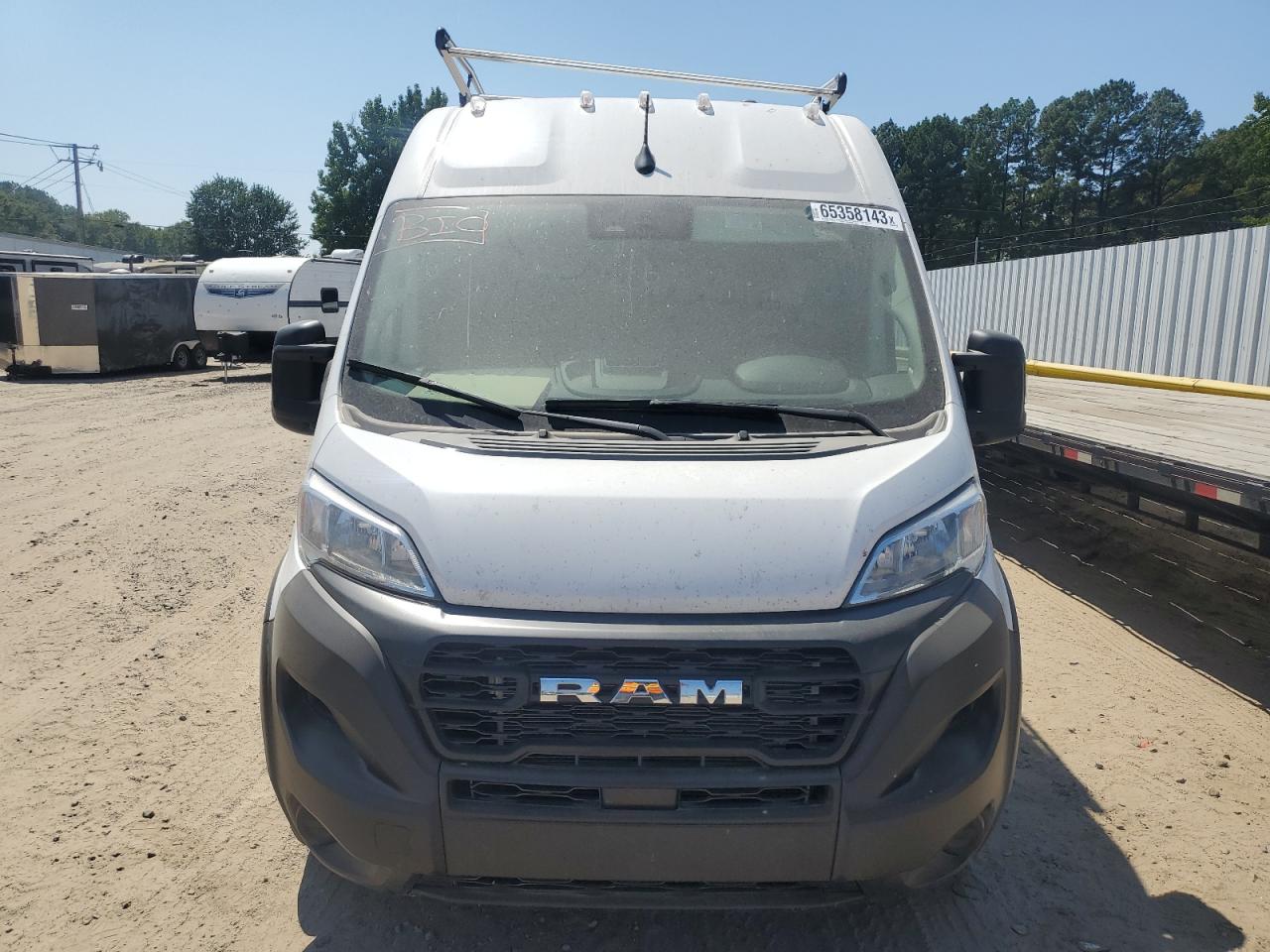 Photo 4 VIN: 3C6LRVDG1PE554194 - RAM PROMASTER CITY 