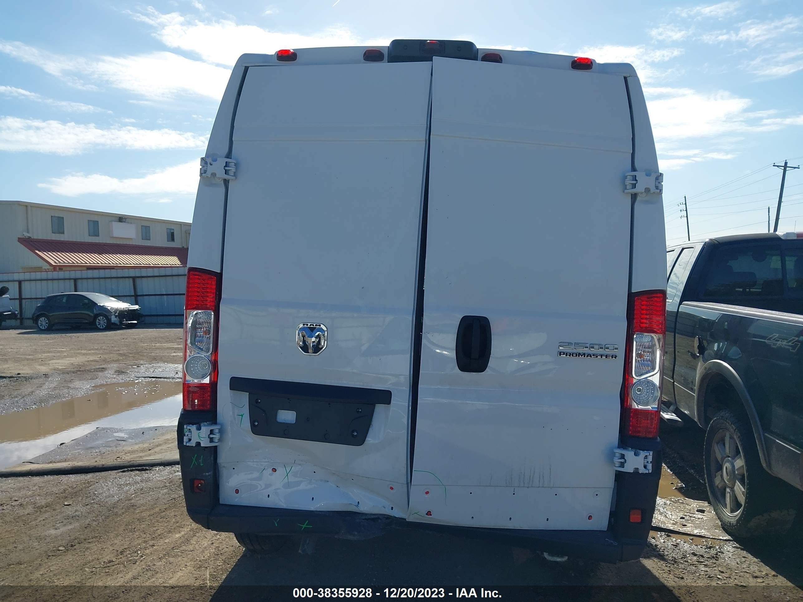 Photo 14 VIN: 3C6LRVDG1PE588054 - RAM PROMASTER CITY 