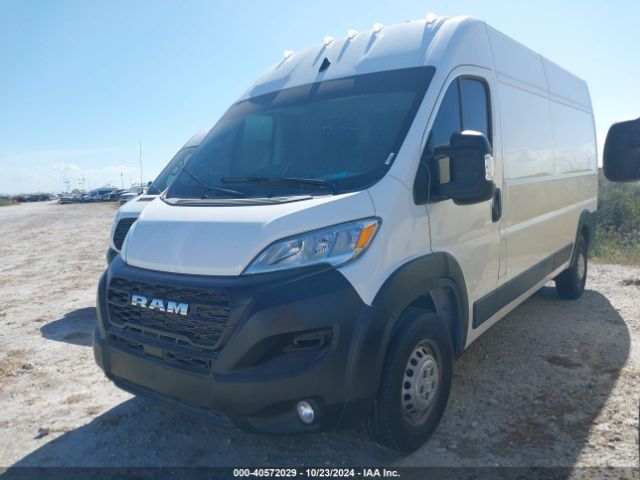 Photo 1 VIN: 3C6LRVDG1RE107903 - RAM PROMASTER 2500 