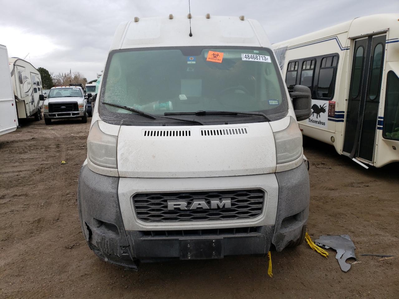 Photo 4 VIN: 3C6LRVDG2ME512810 - RAM PROMASTER CITY 